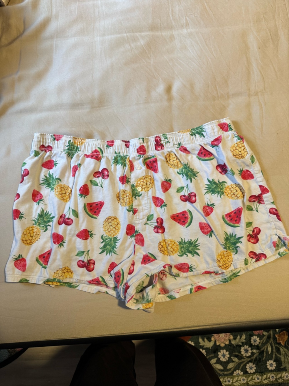 Bundle of PINK sleep shorts